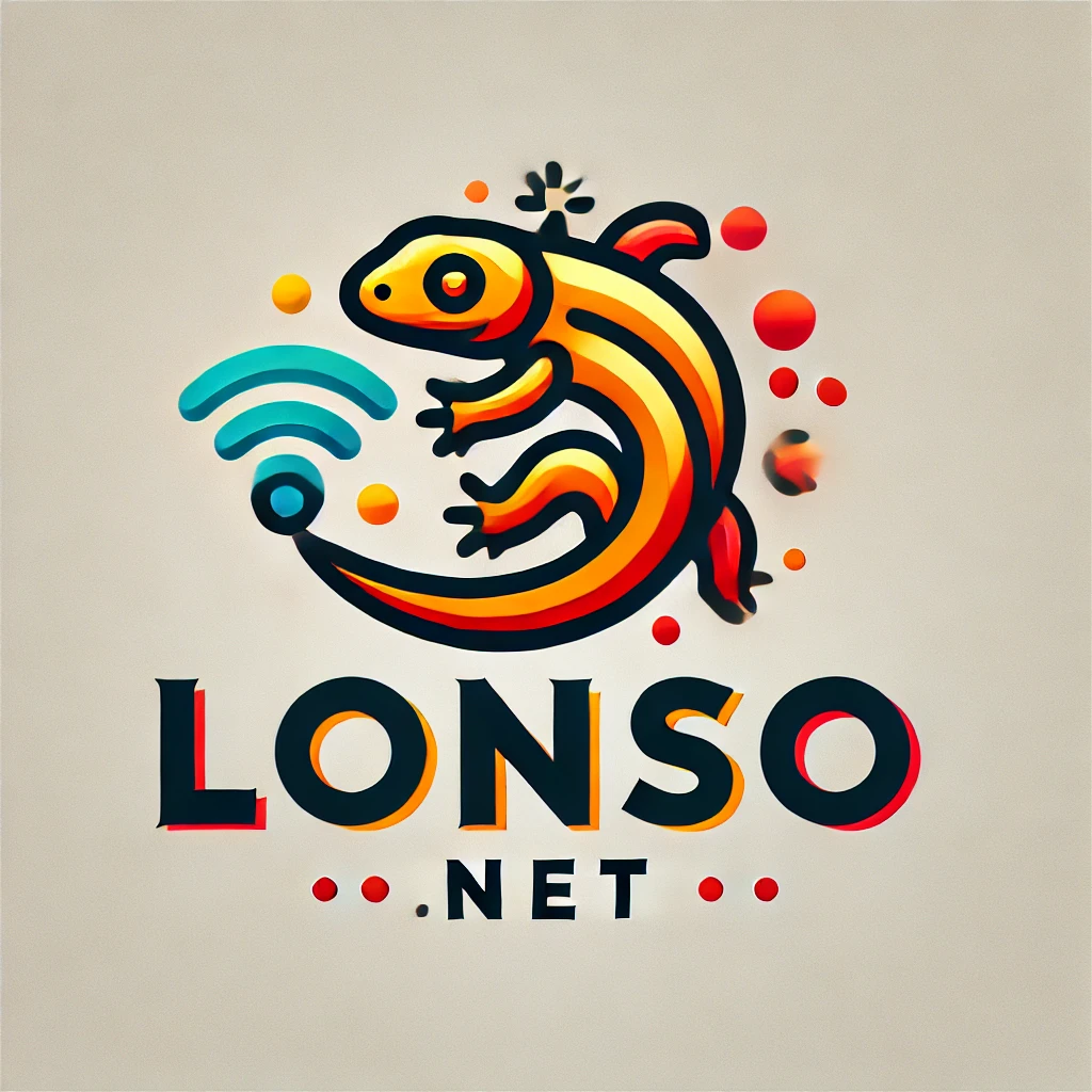 Logo STUDIO LONSO