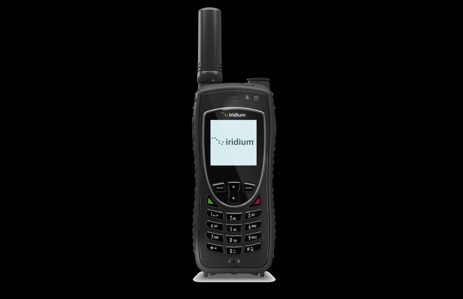 Iridium 9555